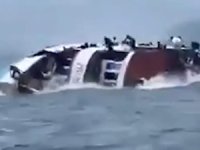 Kongo'da alabora olan teknedeki 25 yolcu öldü