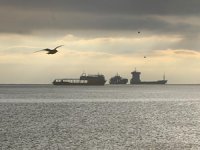 Tekirdağ'da deniz ulaşımı normale döndü