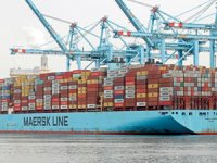 Maersk, Aden Körfezi'ne dönmüyor