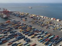 Lazkiye limanı tam kapasite çalışmaya başladı