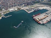 Bandırma Gümrüğü 2024'te 2 Milyar 312 Milyon TL Rekor Tahsilat Yaptı