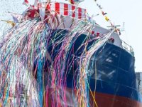 K Line CEO halefiyet planını duyurdu