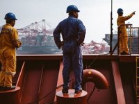 BM, denizcilerin küresel ortalamanın %74 üzerinde çalışıyor
