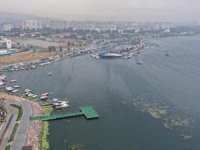 İzmir Körfezi'nin "aşırı" kirliliği 4 mevsim sürüyor