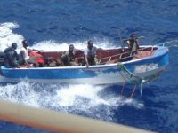 Somali korsanları denize geri dönüyor