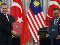 Desan’dan Malezya’ya sahil güvenlik gemisi