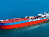 COSCO 6 tanker inşası için harekete geçti