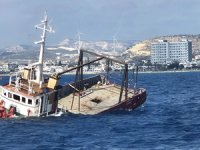 “Lambusa II” teknesi deniz çeşitliliğini korumak için batırıldı