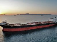 Maran Shuttle Tankerleri denize indirildi