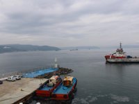 Çanakkale Boğazı transit gemi geçişlerine açıldı