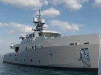 Türkiye'de üretilen gemi kripto para karşılığında satıldı