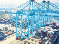 Aliağa’da gemi trafiği artıyor