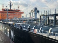Torm üç eski tankerini sevk ediyor
