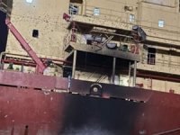 MJ Pinar füze saldırısıyla vuruldu: 4 ölü