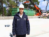 Adrasan’a 100 milyon TL’lik arıtma tesisi yatırımı