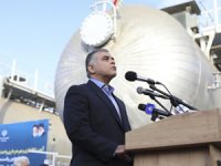 ABD'den İran Petrol Bakanı Paknejad ve bazı şirketlere yaptırım