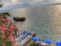 Valiliğe geçen plajda yaz hazırlığı