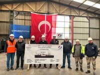 Gelibolu Tersanesi Norveç'e canlı balık taşıma gemisi inşa ediyor