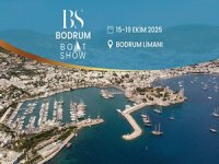 Denizcilik sektörü 15-19 Ekim’de Bodrum’da buluşacak