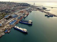 Samsun limanında  kılavuzluk işi için ihale