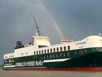 Grimaldi Türkiye ile Trieste hattına 3. gemiyi ekledi