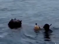 Karadeniz’de mayın alarmı!