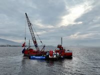 Tarama gemileri Körfez’de çalışıyor