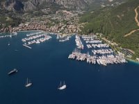 Göcek’de 6. TYBA Yacht Charter Show hazırlığı başladı