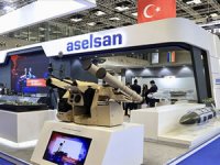 ASELSAN, dünyanın en değerli 18. savunma şirketi oldu