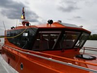 İzmir Tersanesi Ukrayna'ya ‘’Çeberyakov’’u teslim etti