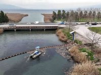 İzmit Körfezi’nde Mavi Seferberlik başladı