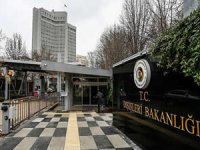 Türkiye’den Yunanistan'a DMP tepkisi