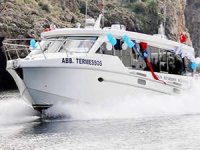 ABB satamadığı deniz otobüsünü kiraya verecek