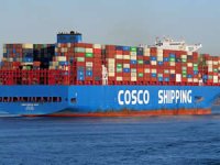 COSCO’dan, ABD’ ayrımcılık suçlaması