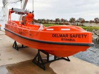 Delmar Academy INTERCARGO'ya katıldı