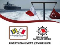 Denizcilik sektörü kılavuz kaptanlar için buluşuyor