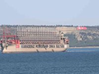 Karpowership Orka Sultan Irak’ı aydınlatmaya gidiyor