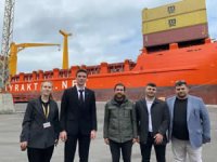 Avrasya Üniversitesi ve Trabzon Limanı’ndan iş birliği