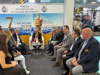 Artı Boat Show Ankara kapılarını açtı