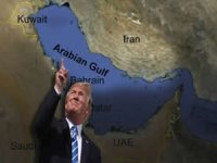 Trump, şimdi de kafayı Basra Körfezi'nin adına taktı