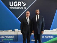 Deniz yolu taşımacılığı ve otomotiv devleri Türkiye’de buluştu