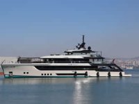 Mengi Yay süperyatı Serenissima II’yi teslim etti