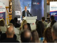 CEVA Türkiye, İSDanbul ile dünya sahnesinde