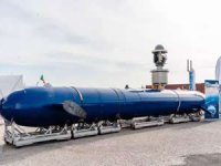 İsrail'den Yunanistan'a 'Denizaltı'ndan destek