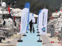 Fethiye Superyacht Show Türkiye başladı