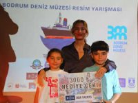 “Deniz Taşıtları” yarışmasında ödüller sahiplerini buldu