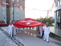 En özel bireyler, çakı gibi denizci oldu