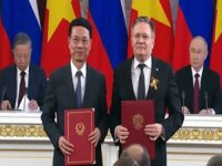 Rusya ve Vietnam nükleer teknoloji geliştirecek