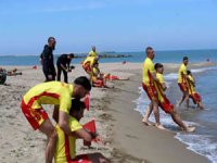 ‘Hayat Timi’ zorlu eğitimle göreve hazırlanıyor
