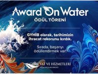 GYHİB  en çok ihracaat yapan firmaları ödüllendirecek